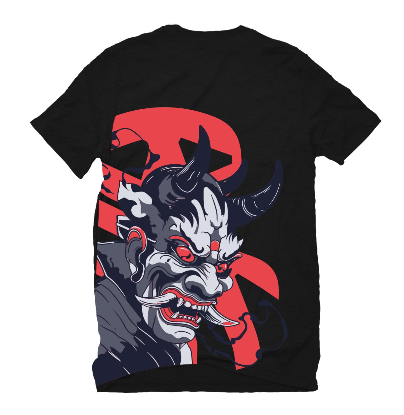 Playera Prime OniGang Black