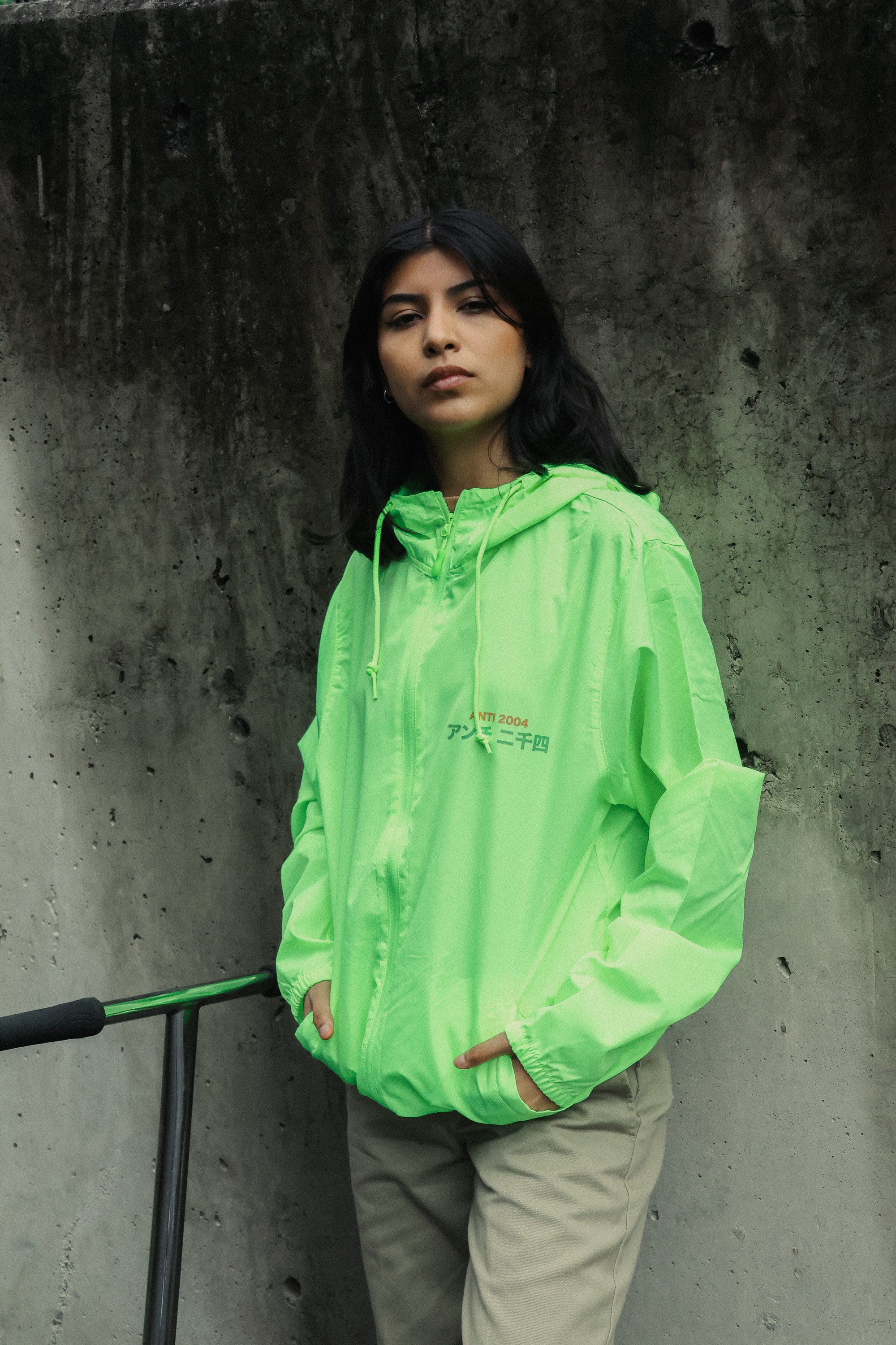 Rompevientos AntiRoshi