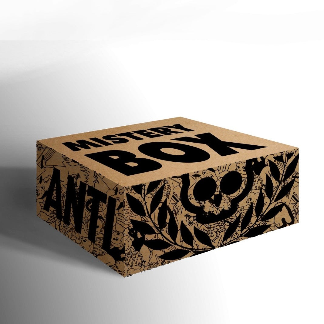MISTERY BOX 4 PLAYERAS