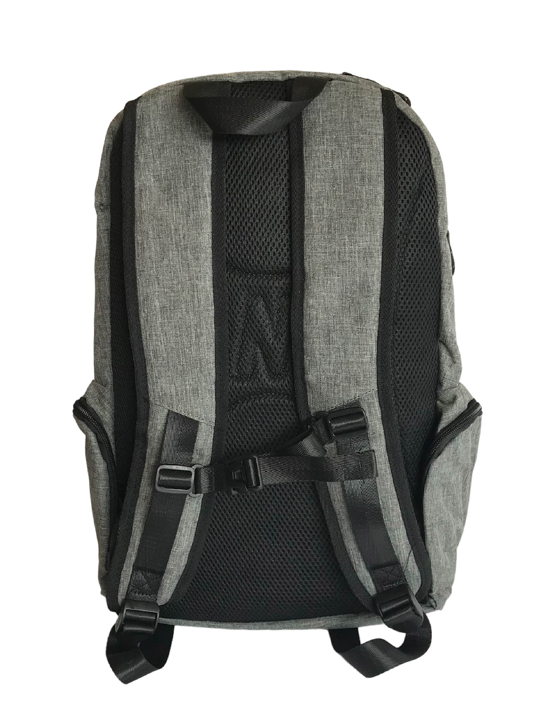 Mochila Essential Gris Jaspe