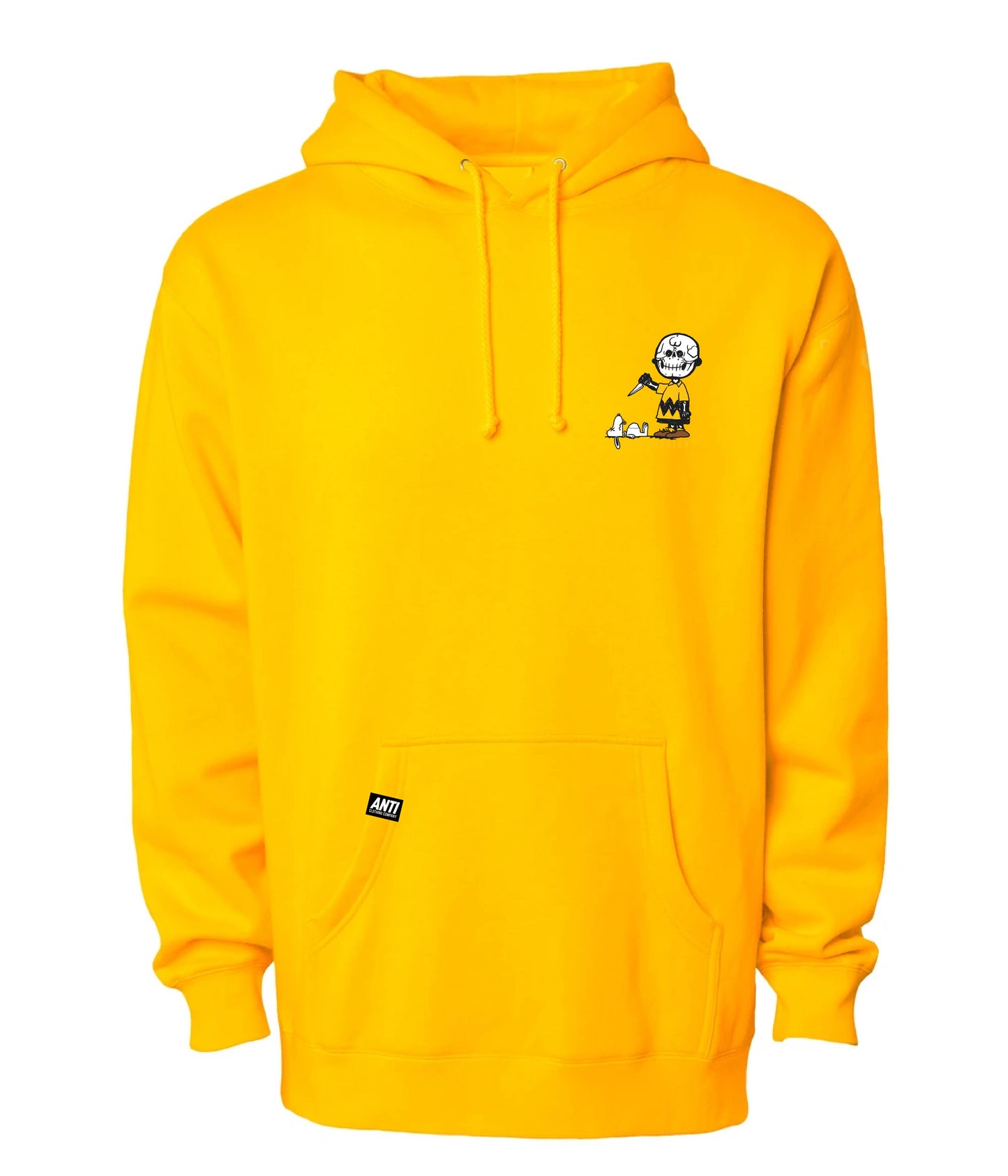 Sudadera Good Grief Yellow