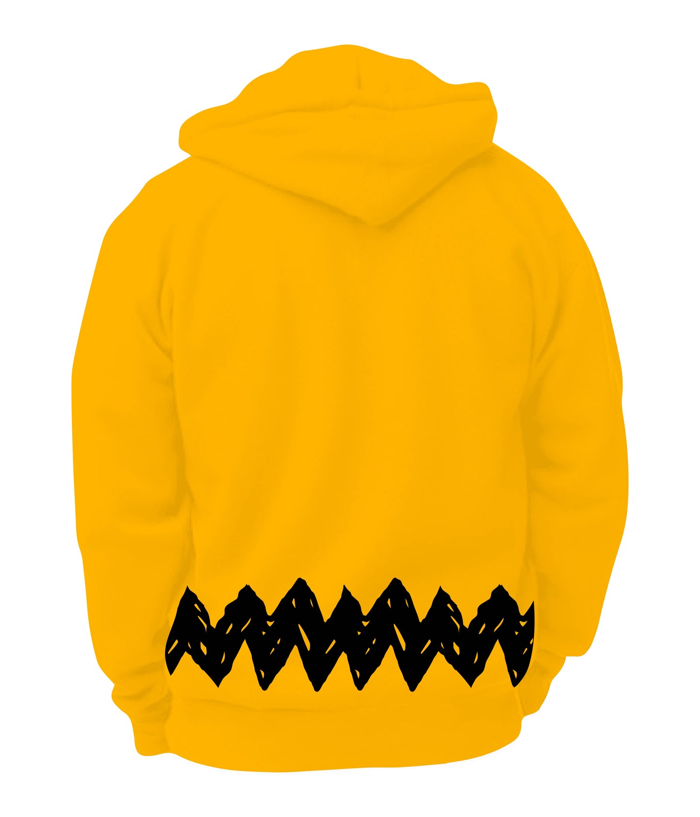 Sudadera Good Grief Yellow