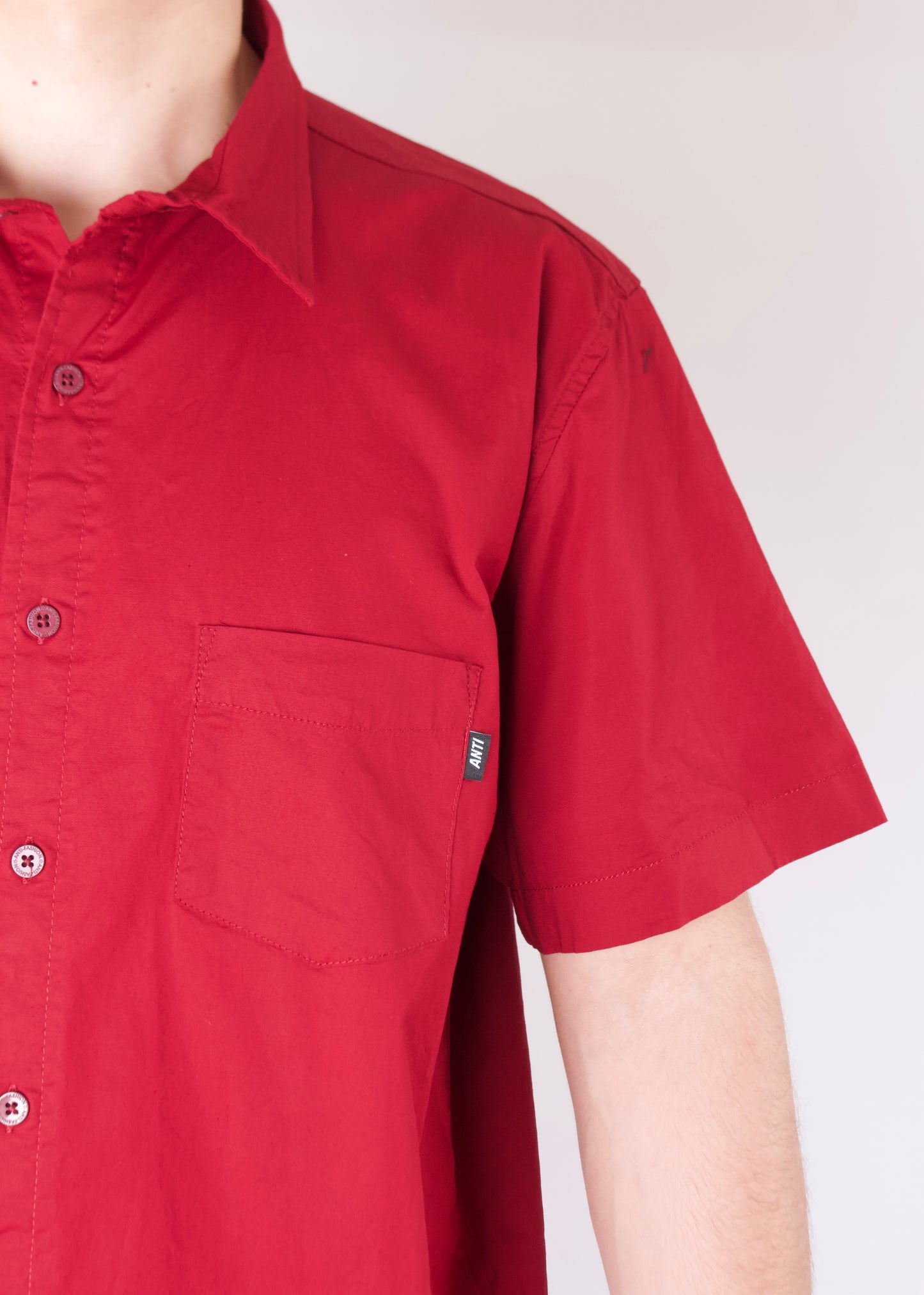 Camisa Roja