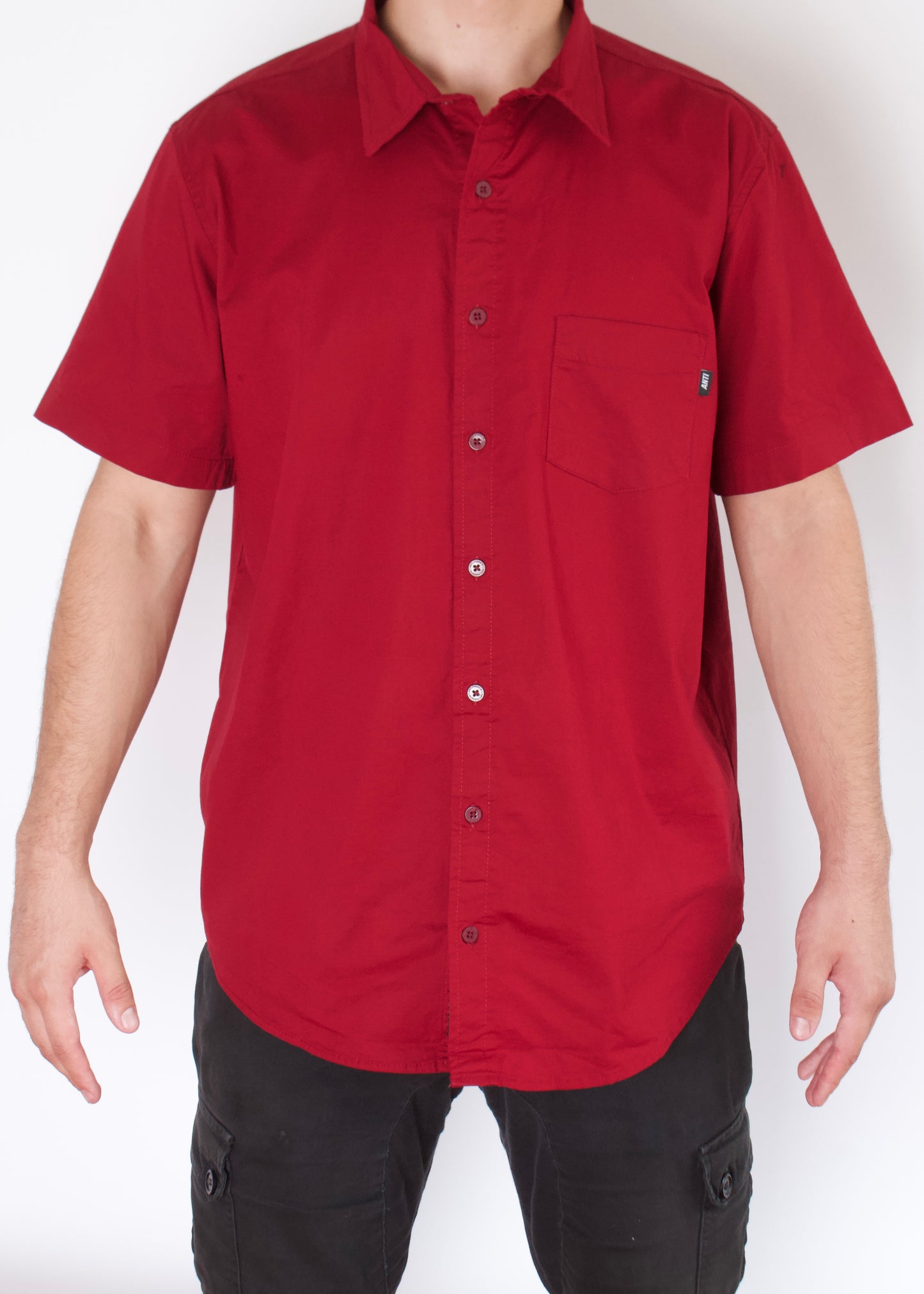 Camisa Roja
