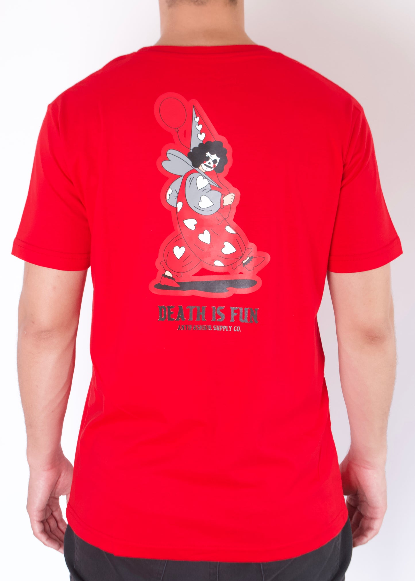 Playera Clown