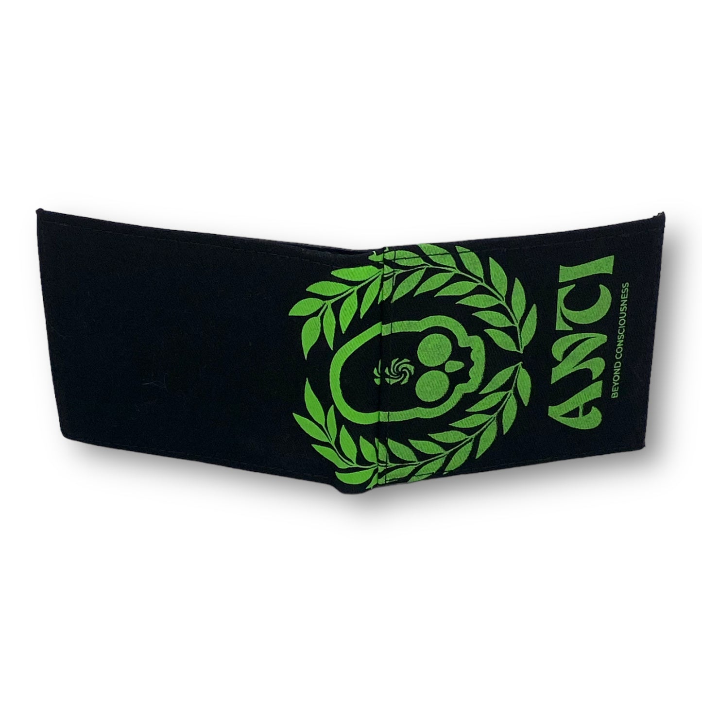 Cartera third eye green black