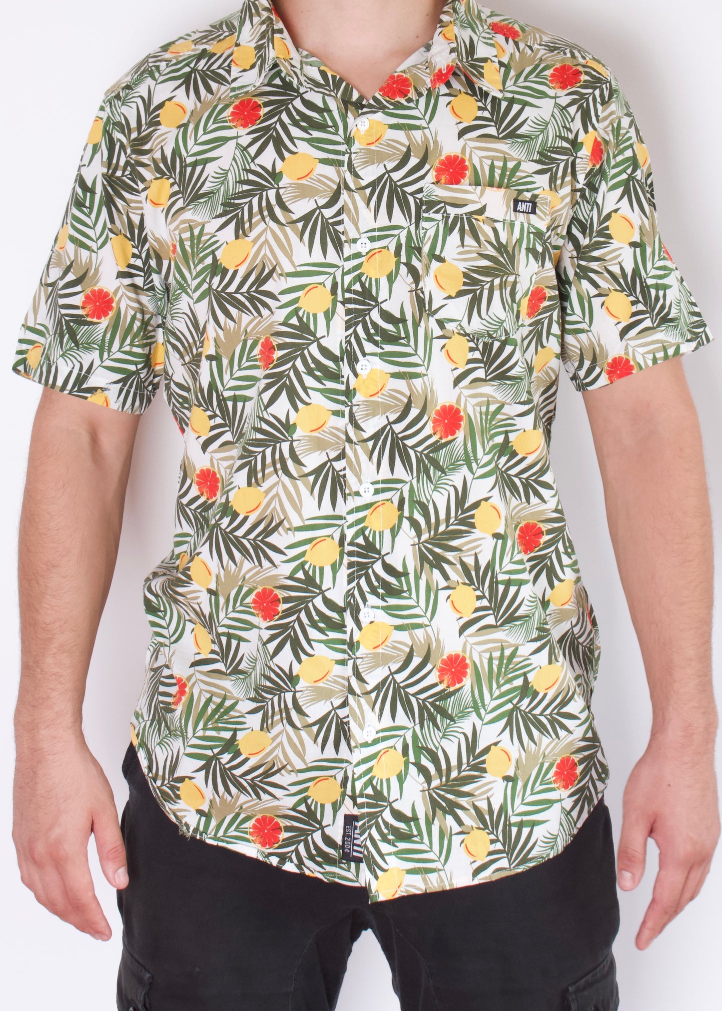 Camisa Tropical