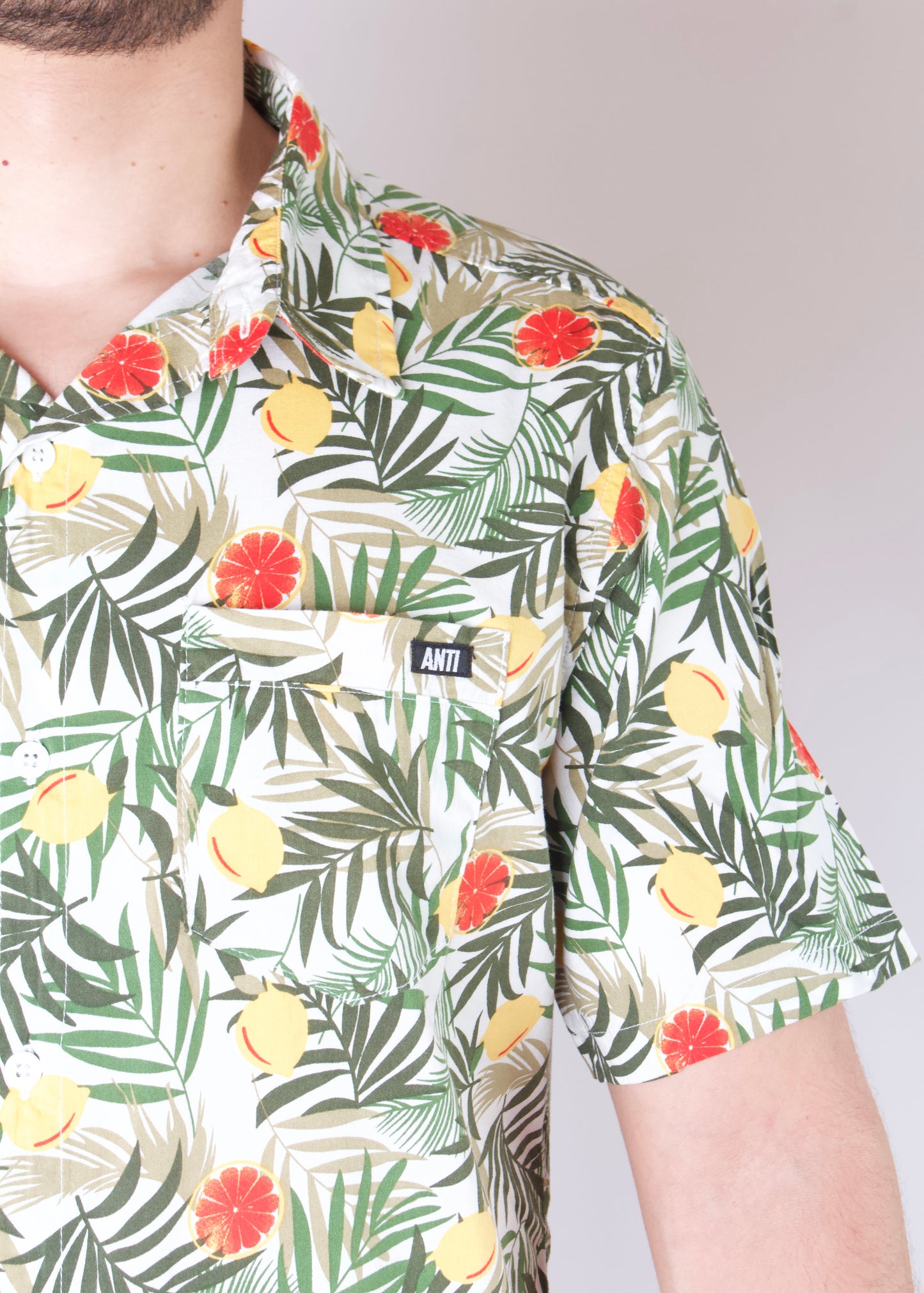 Camisa Tropical