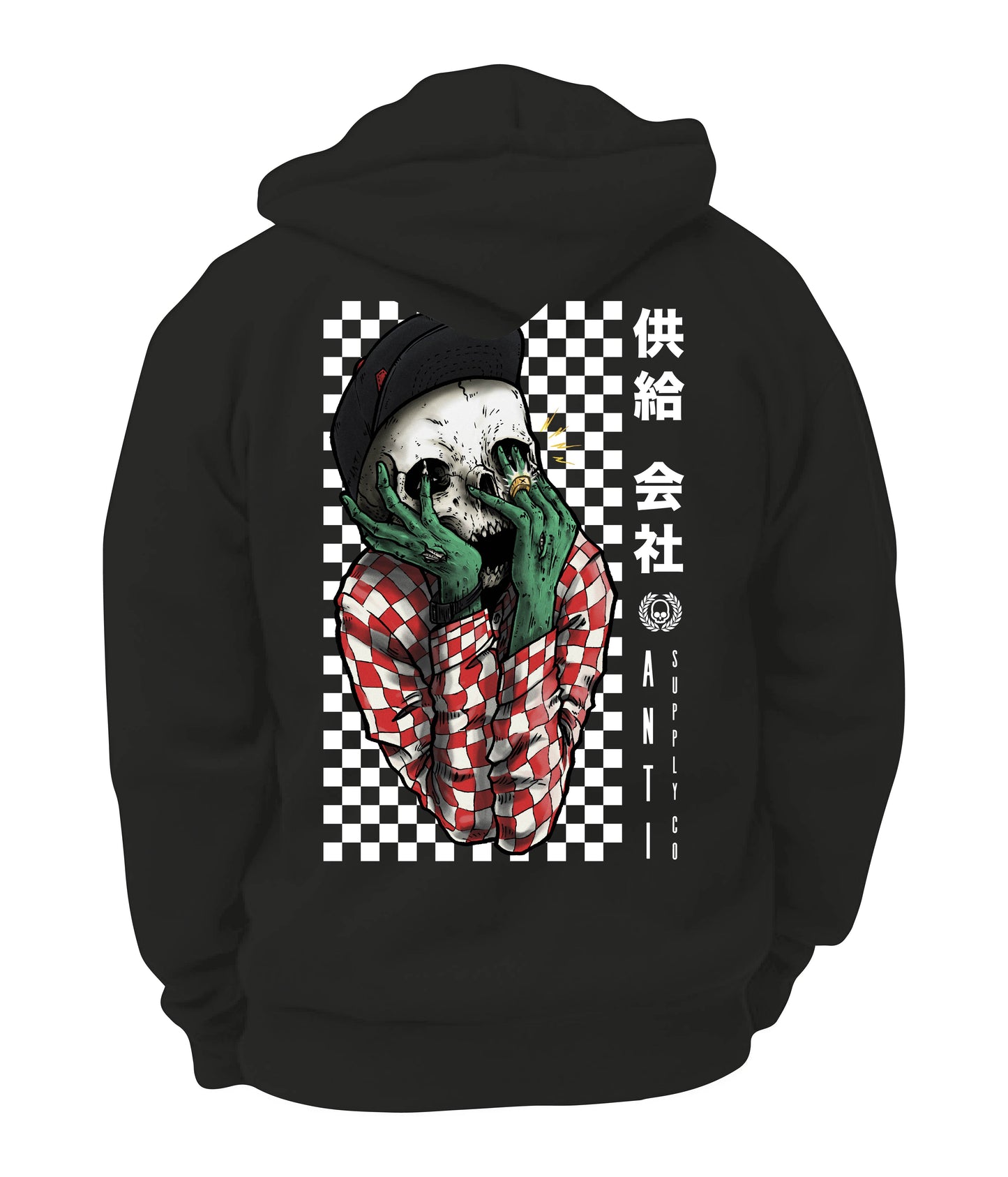 Sudadera Scream II