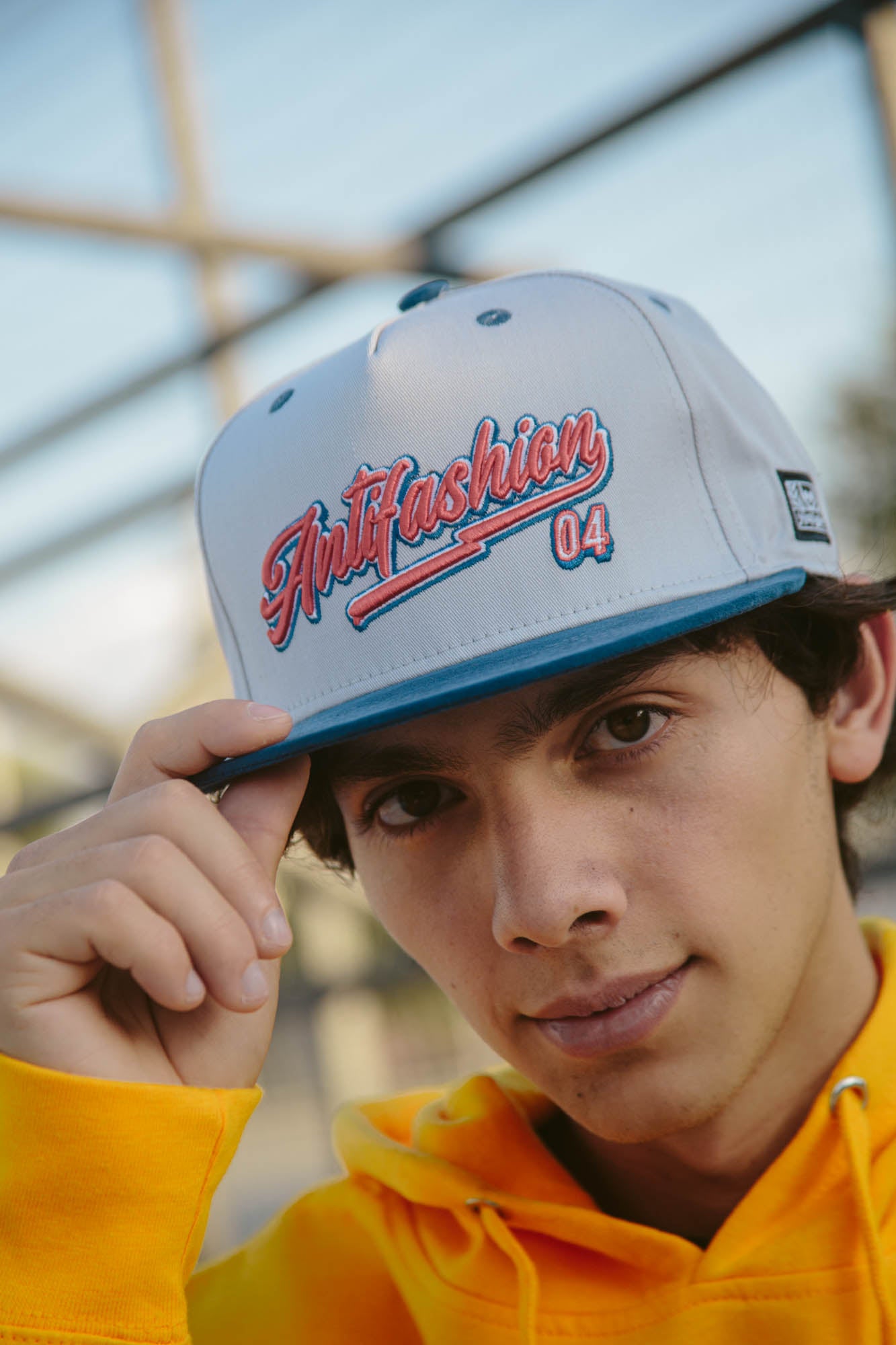 Gorra Dodge