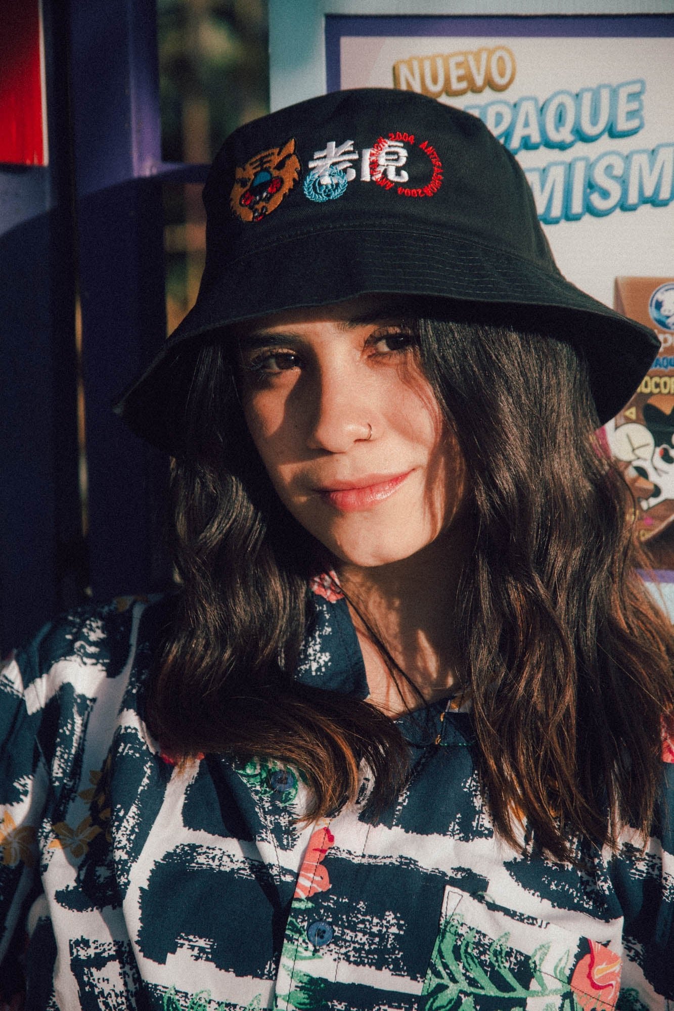 BUCKETS - ANTIFASHION