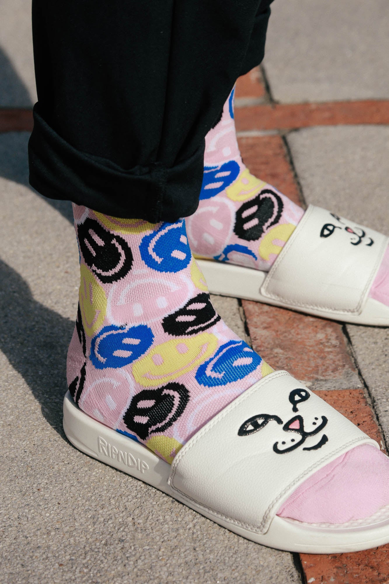 CALCETAS - ANTIFASHION