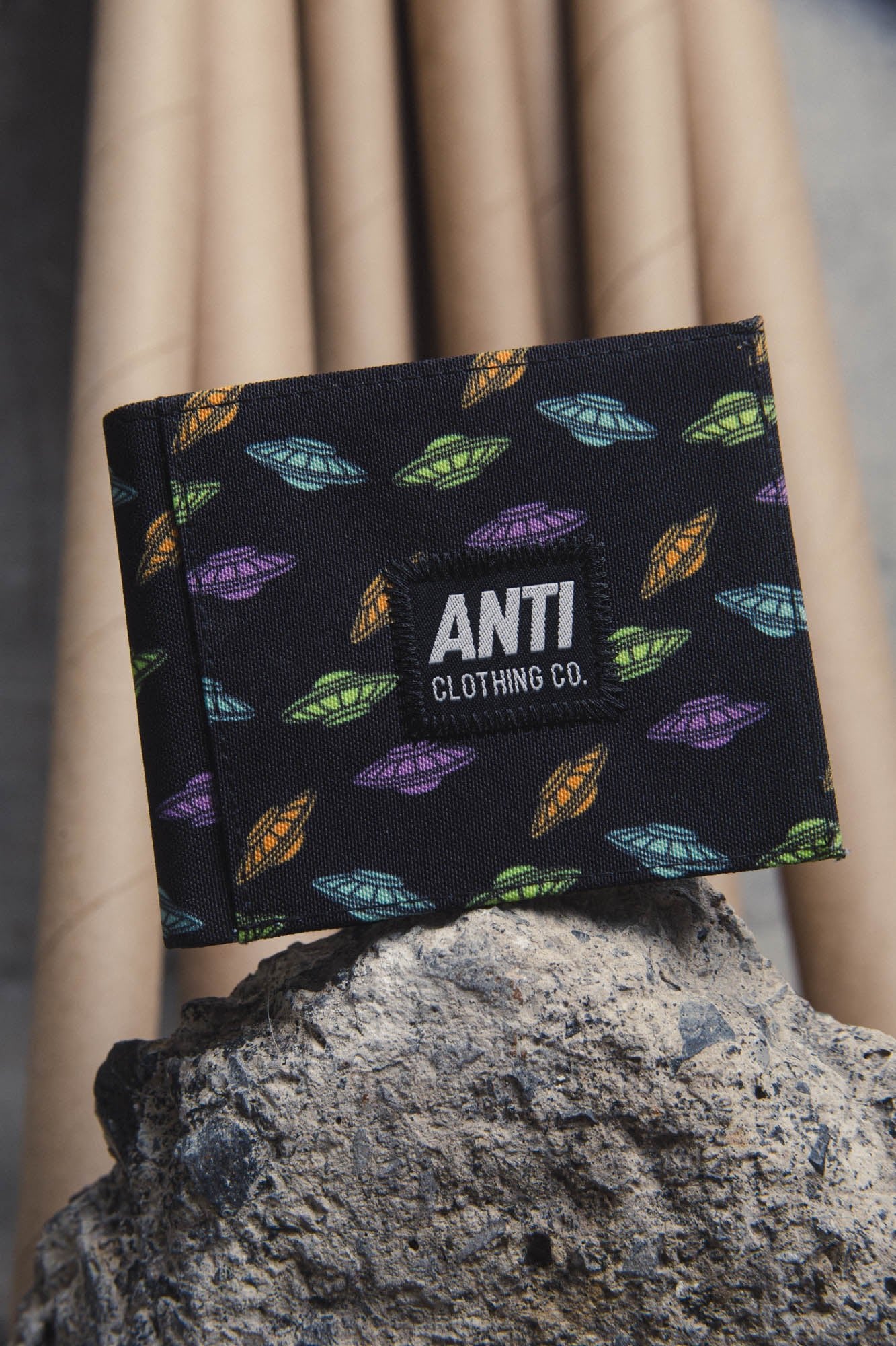CARTERAS - ANTIFASHION