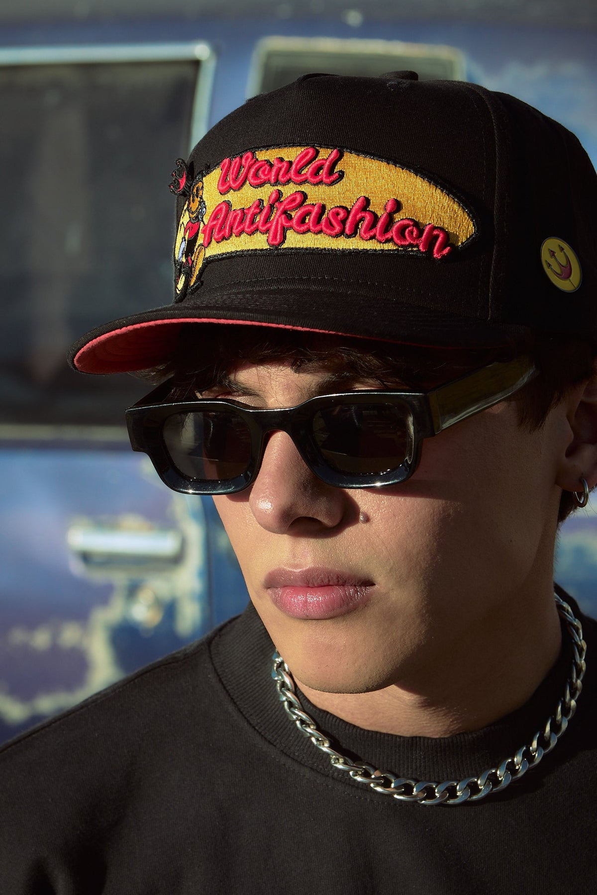 GORRAS - ANTIFASHION