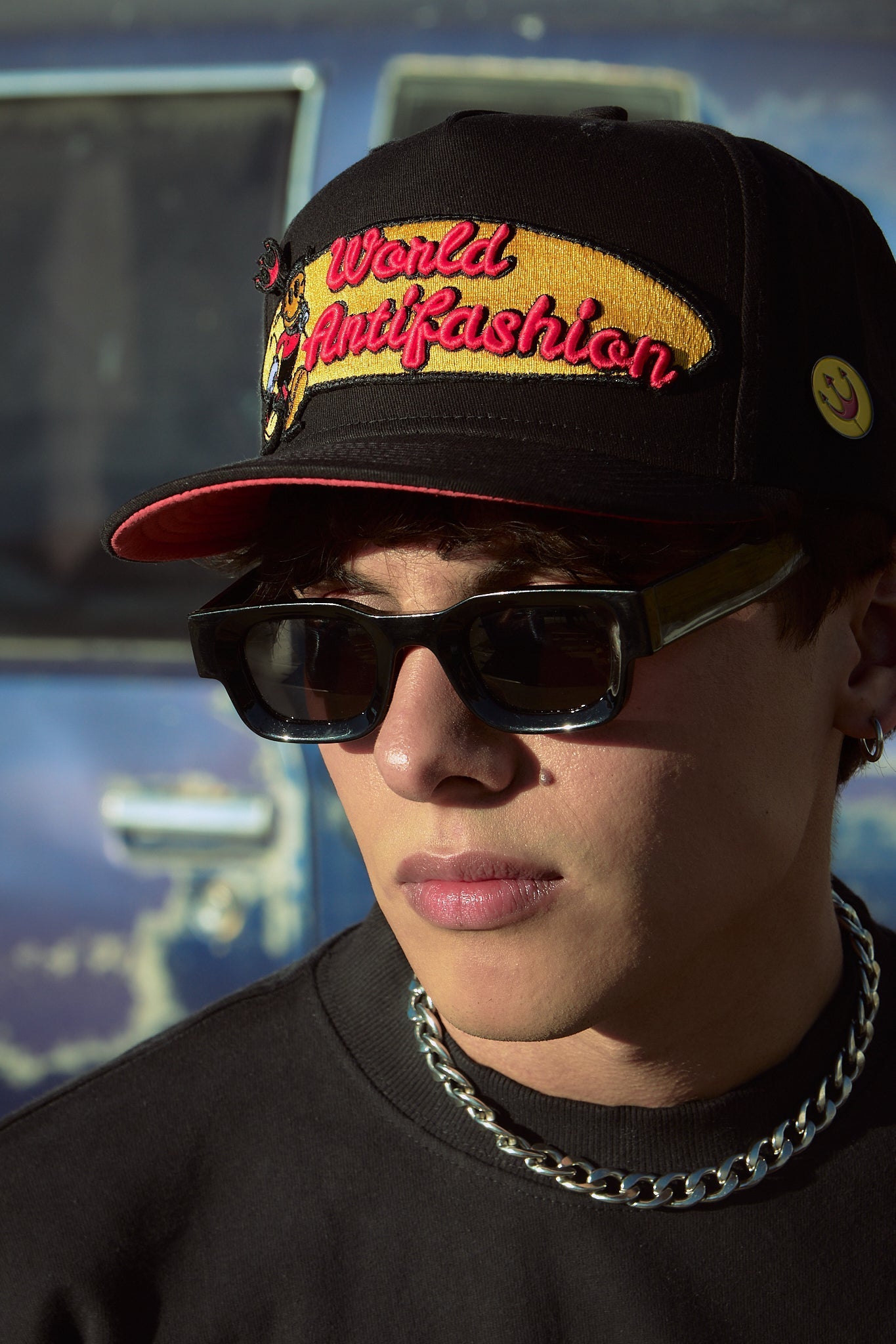 GORRAS - ANTIFASHION