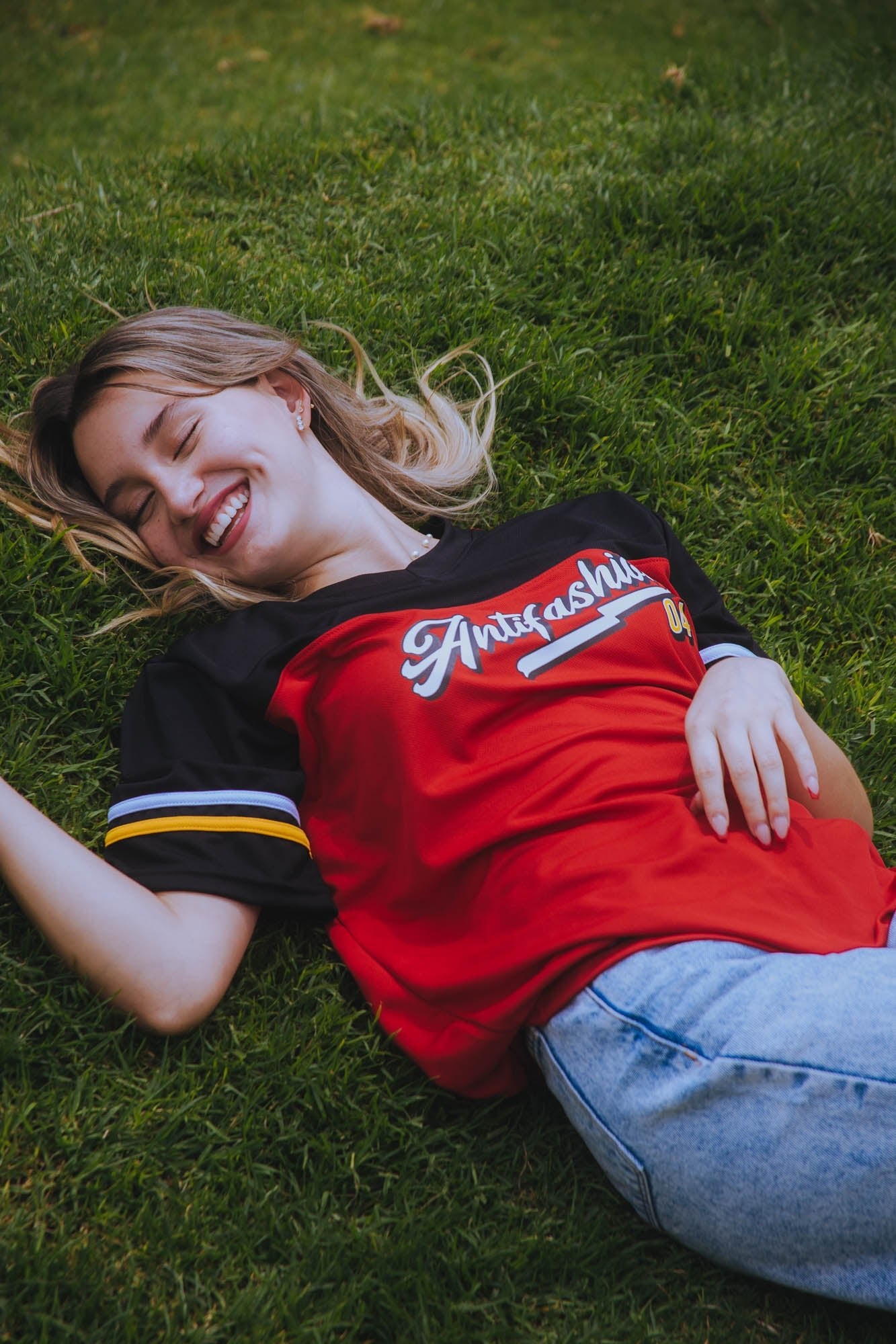 JERSEYS - ANTIFASHION