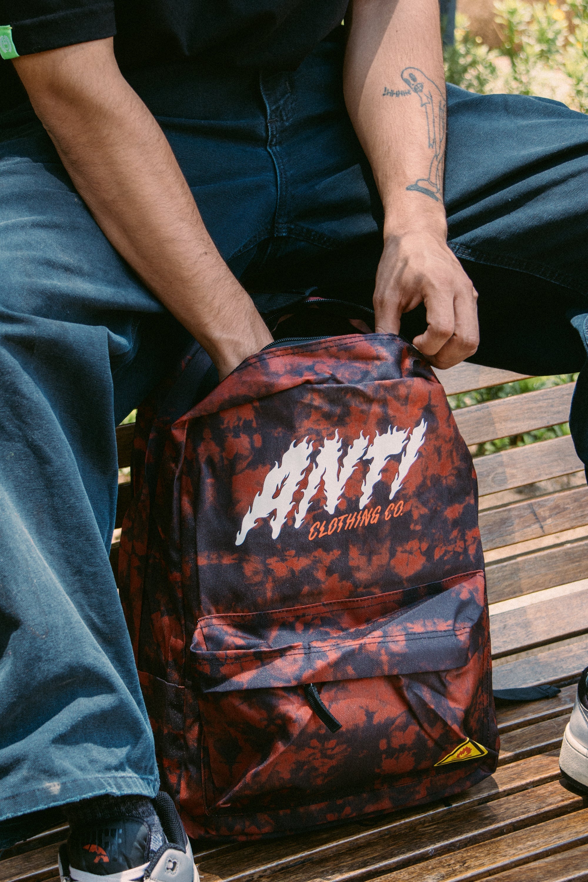 MOCHILAS - ANTIFASHION