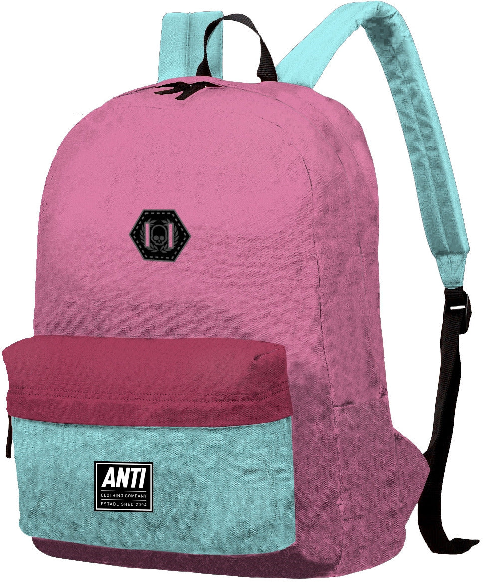 Mochila Bubble Gum Pink