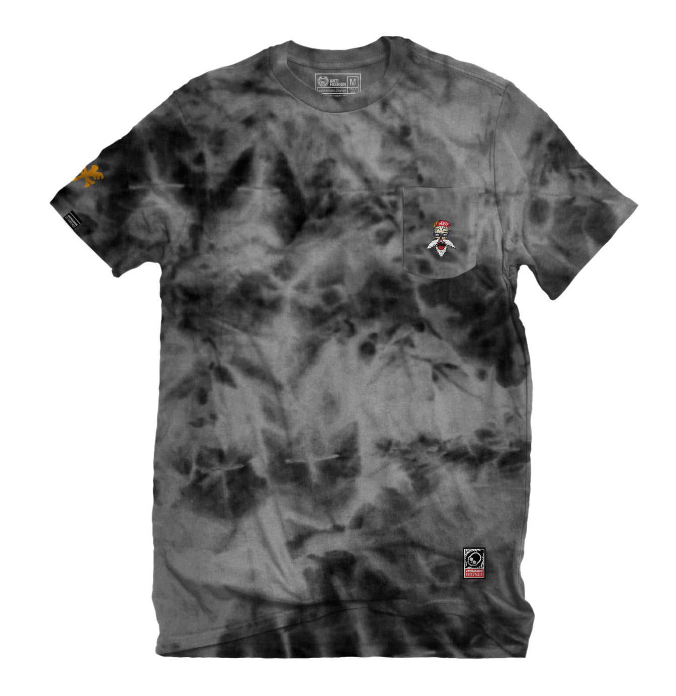 Playera Kongal Tie Dye