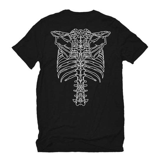 Playera Bones