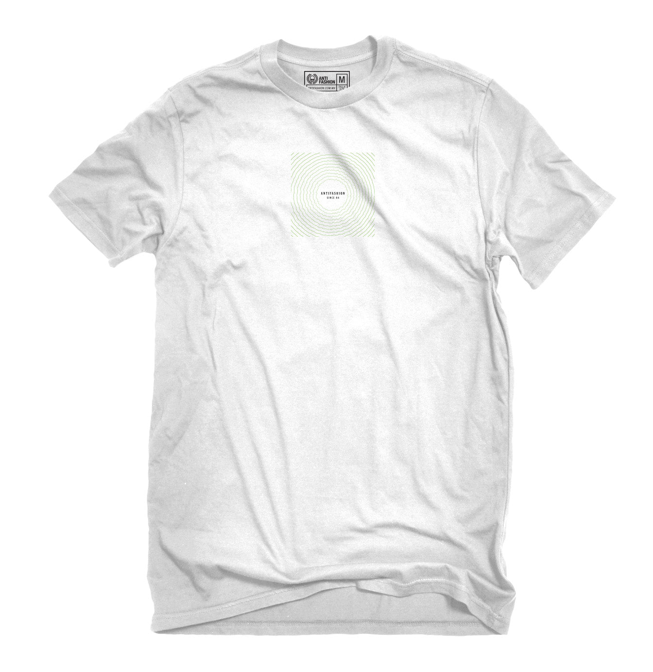 Playera Roll Yours Blanco