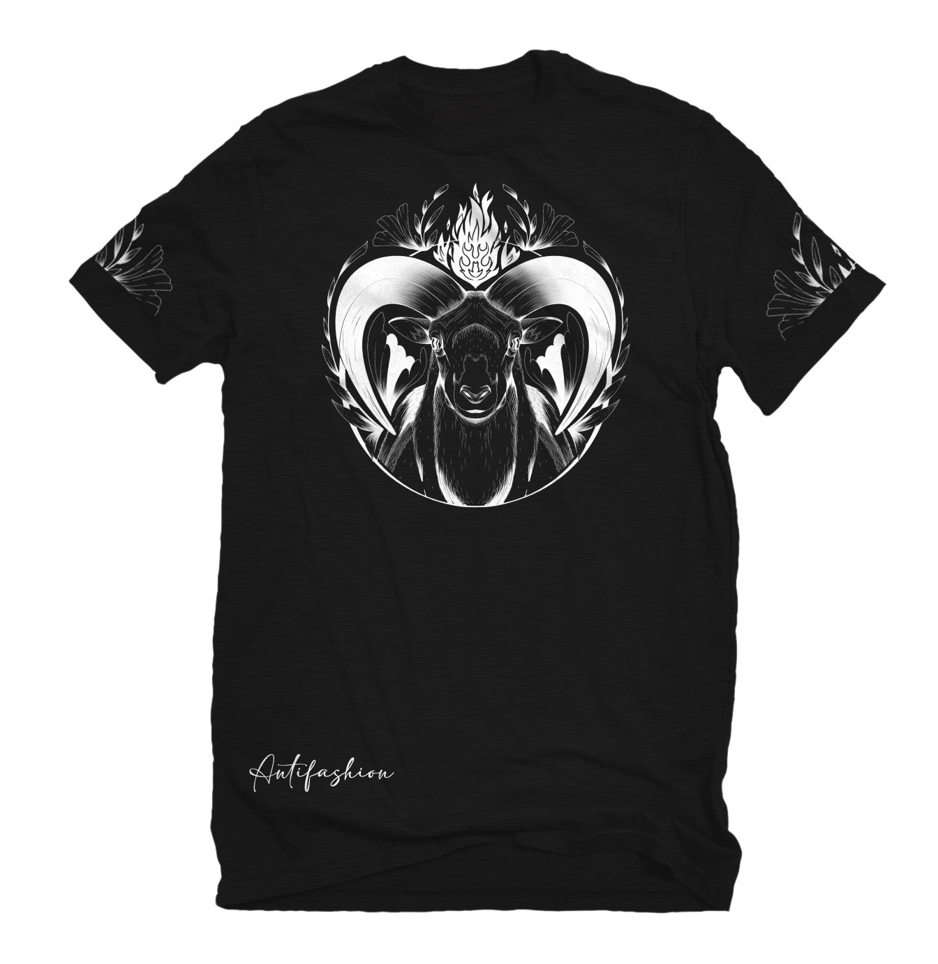 Playera Carnero