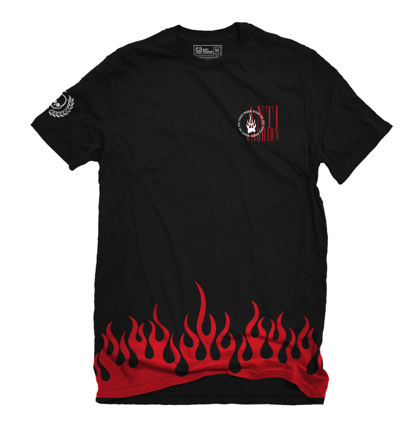 Playera What do you have inside