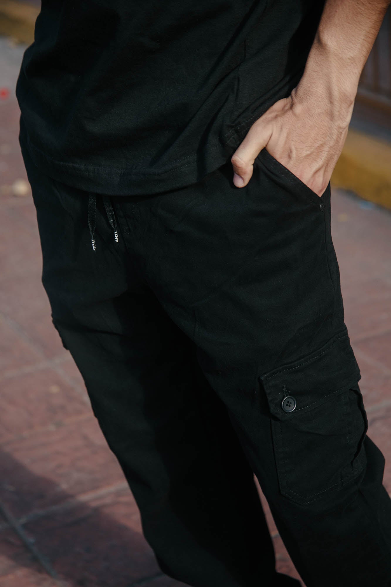 Black Jogger