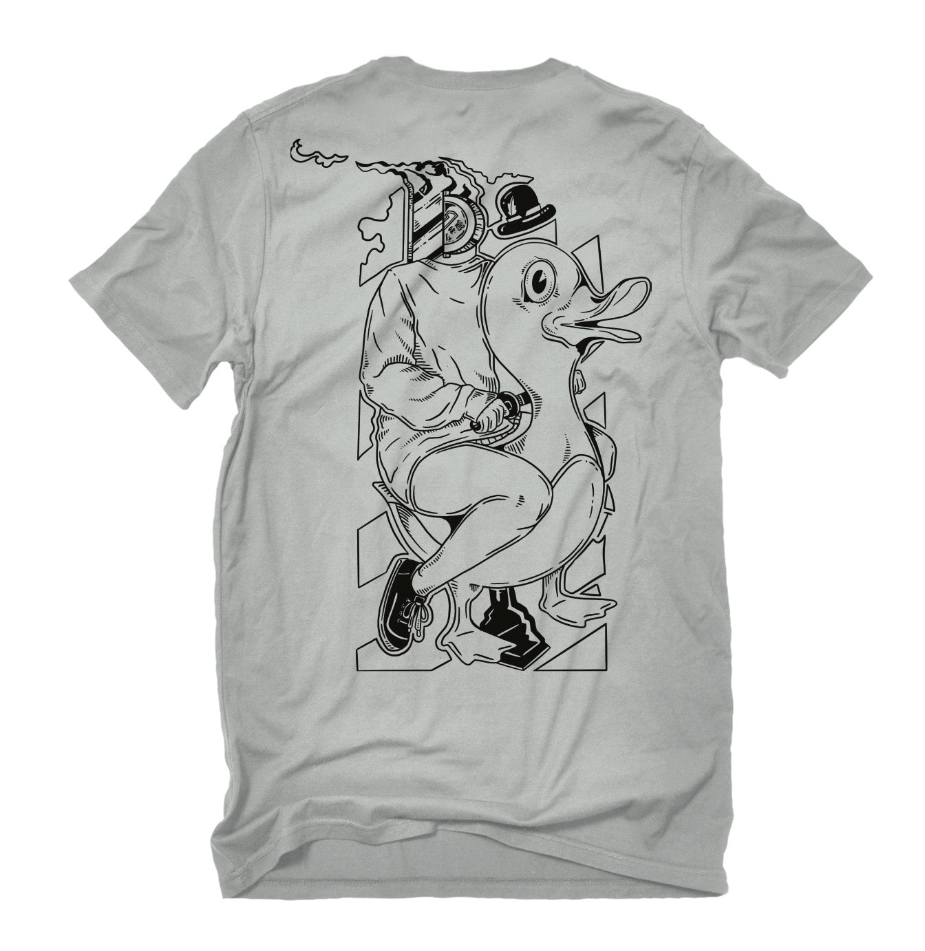 Playera Duck
