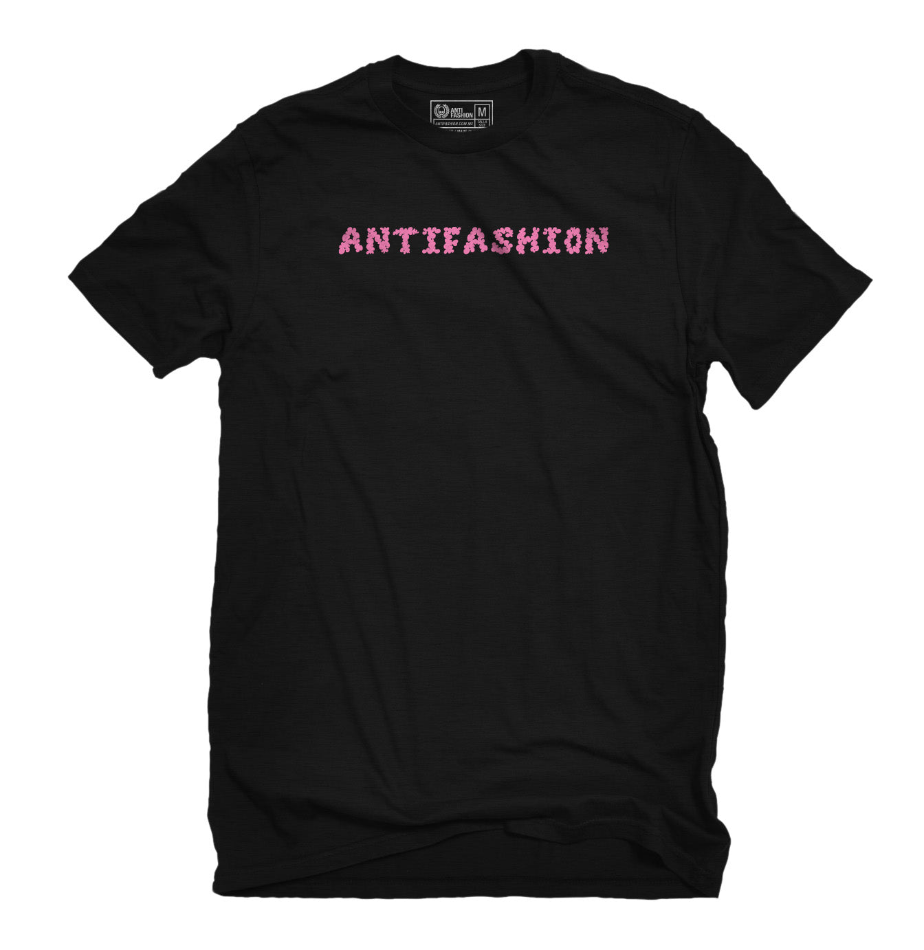 Playera Stuffin Black