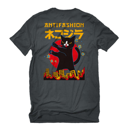 Playera Catzilla Oxford