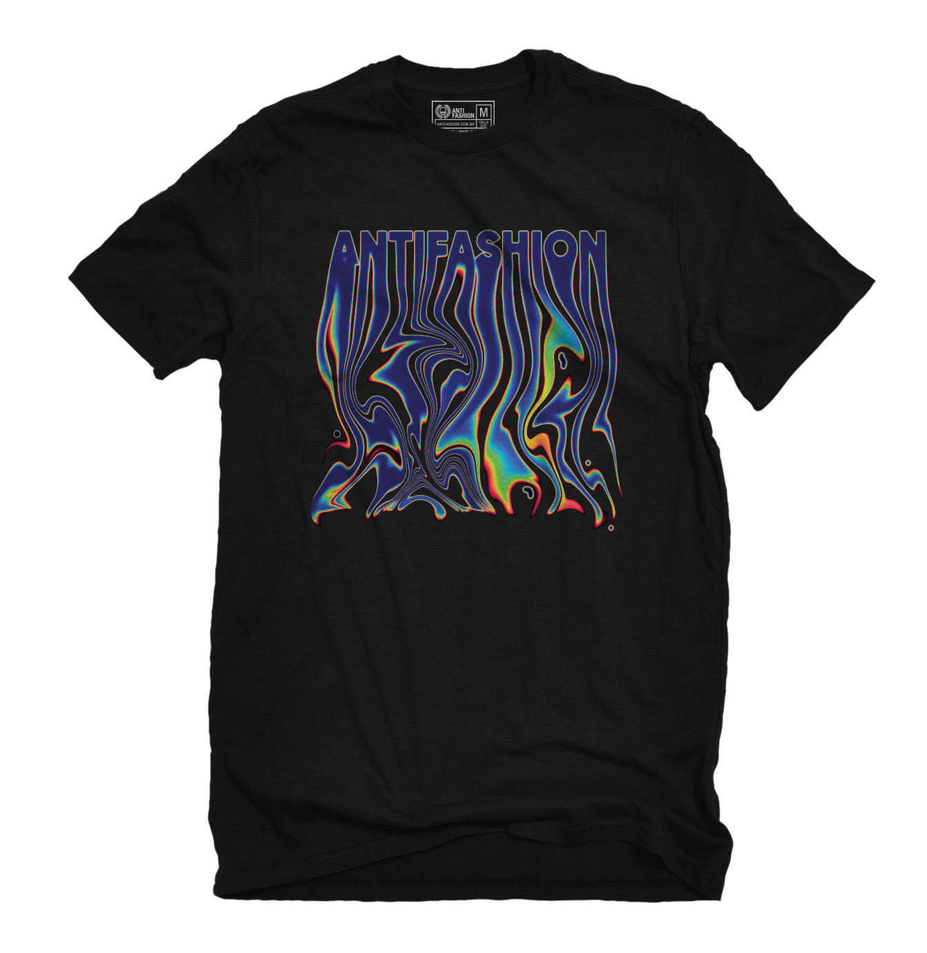 Playera Acid Letters