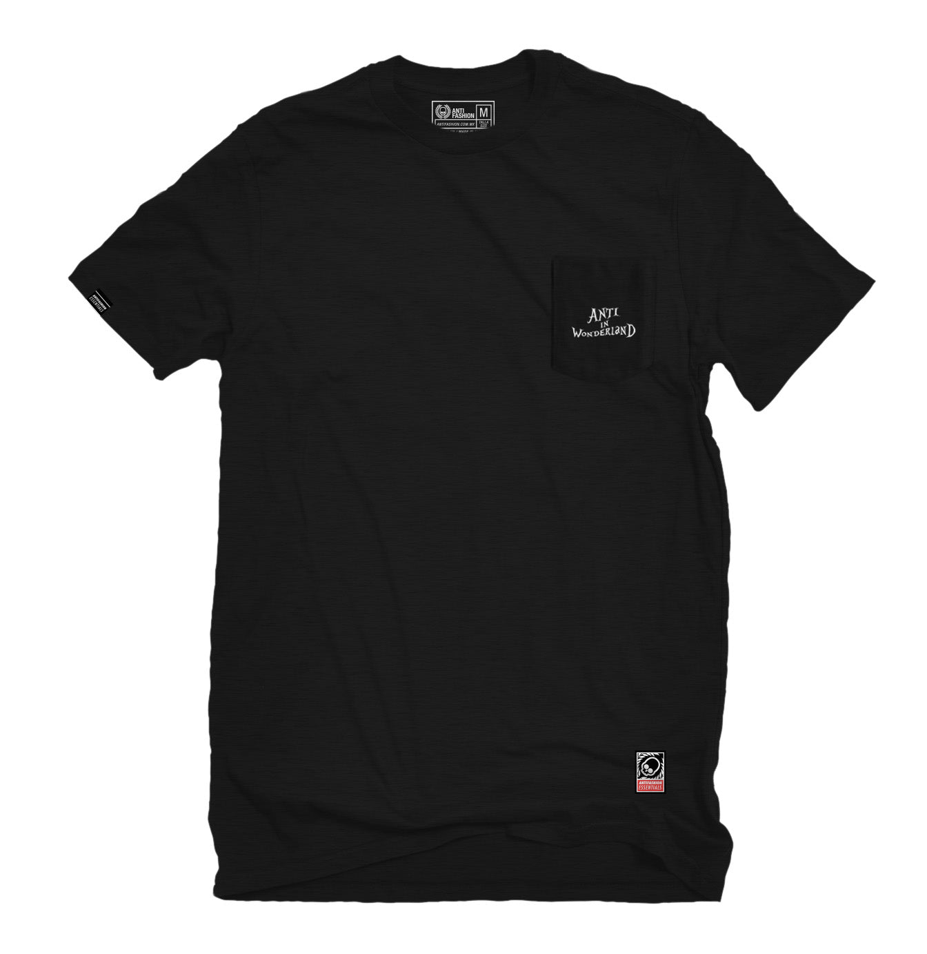 Playera Wonderland Essential
