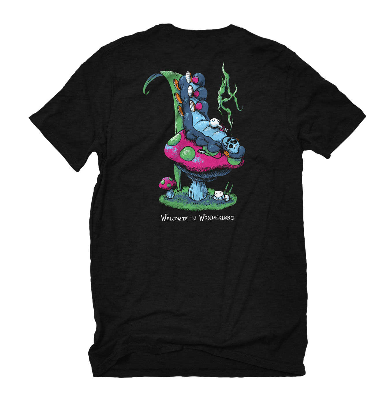 Playera Wonderland Essential