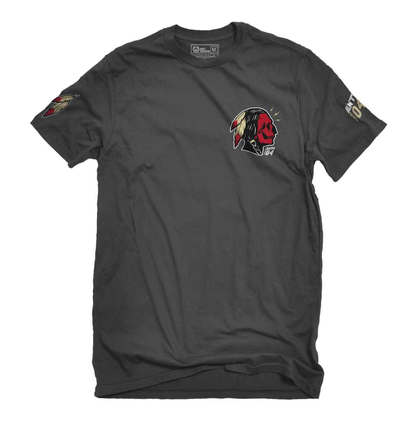 Playera Red Skin oxford