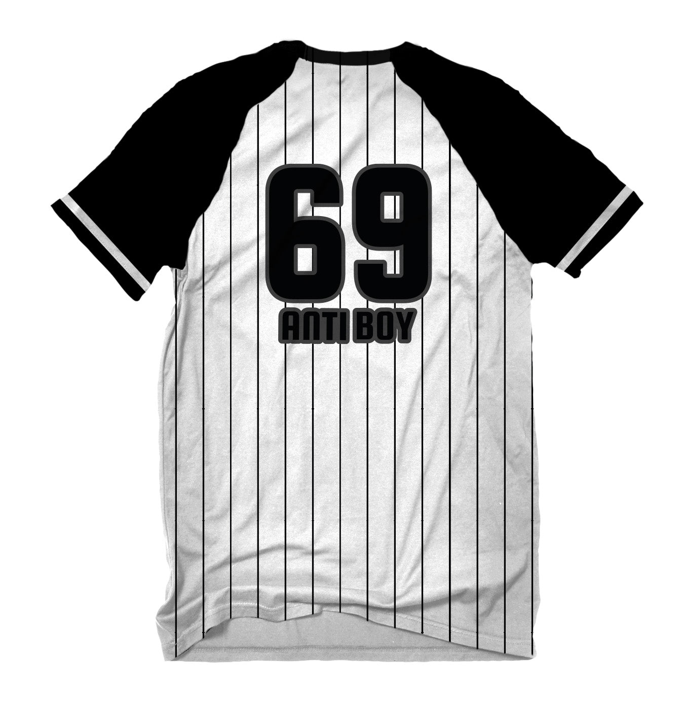 Playera Antiboy White  Essential