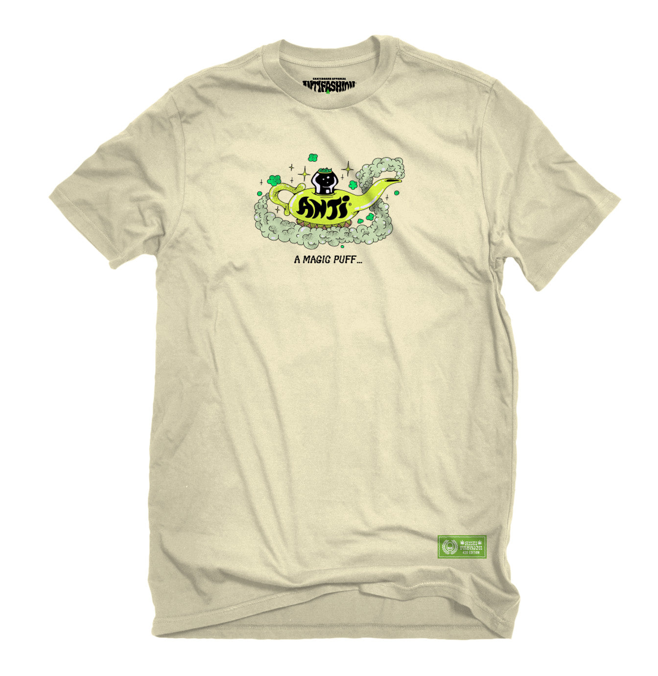 Playera Puff Arena