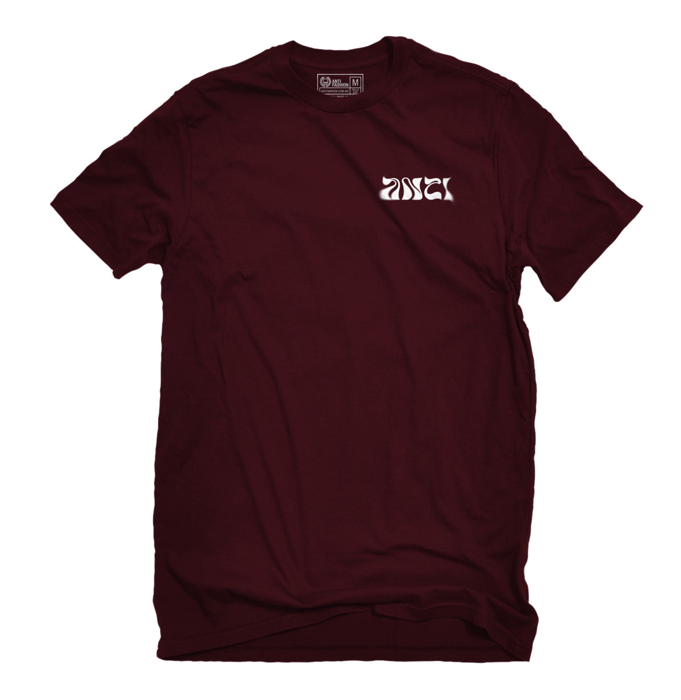 Playera Smoke Vino