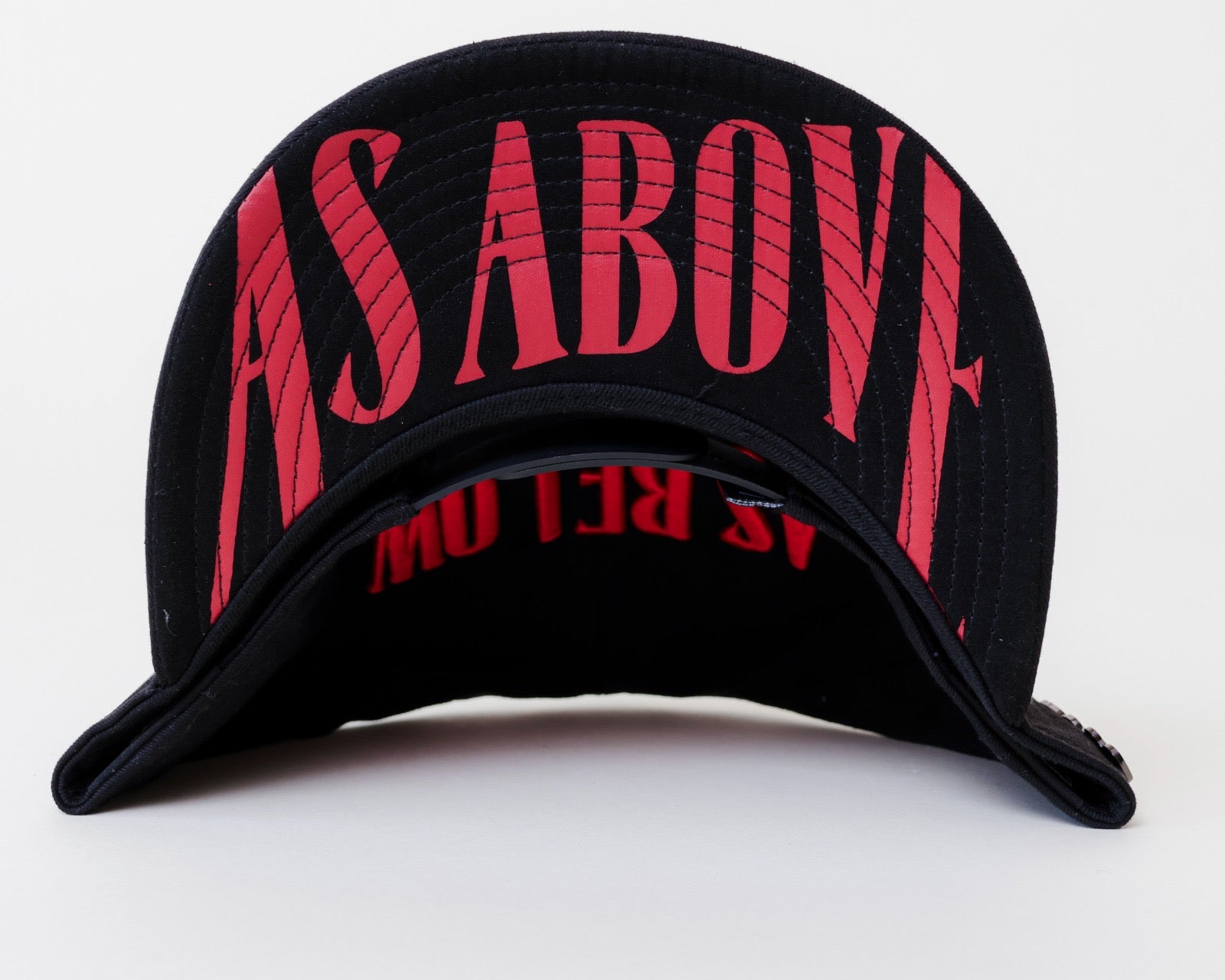 Gorra As Bellow