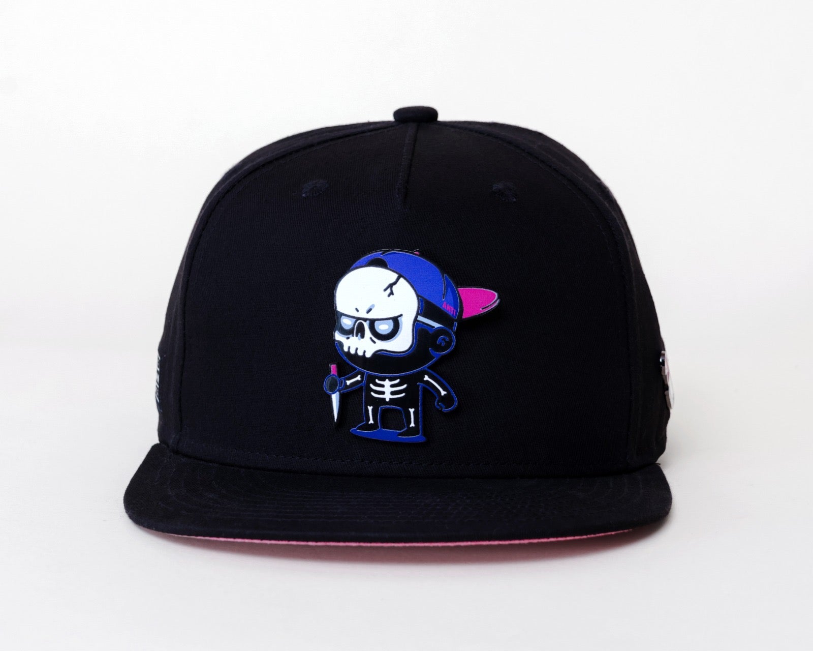 Gorra Treat Black