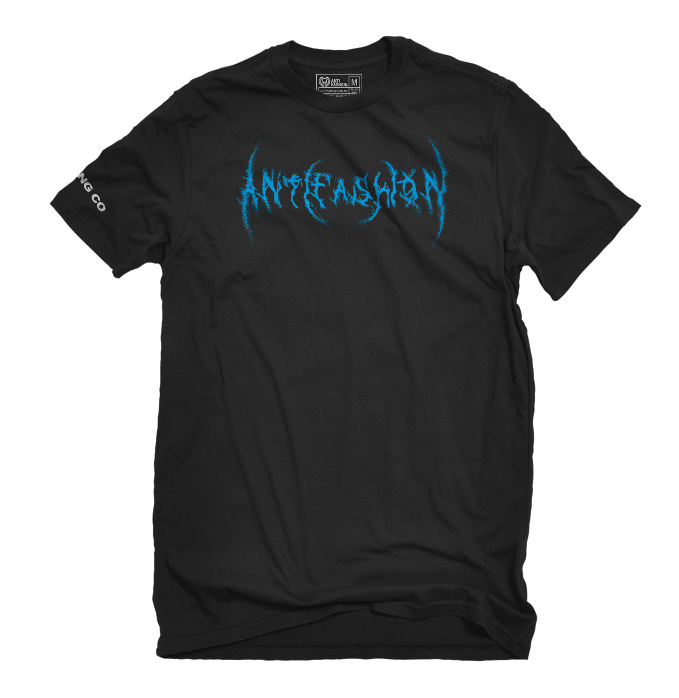 Playera Grotesque Oxford