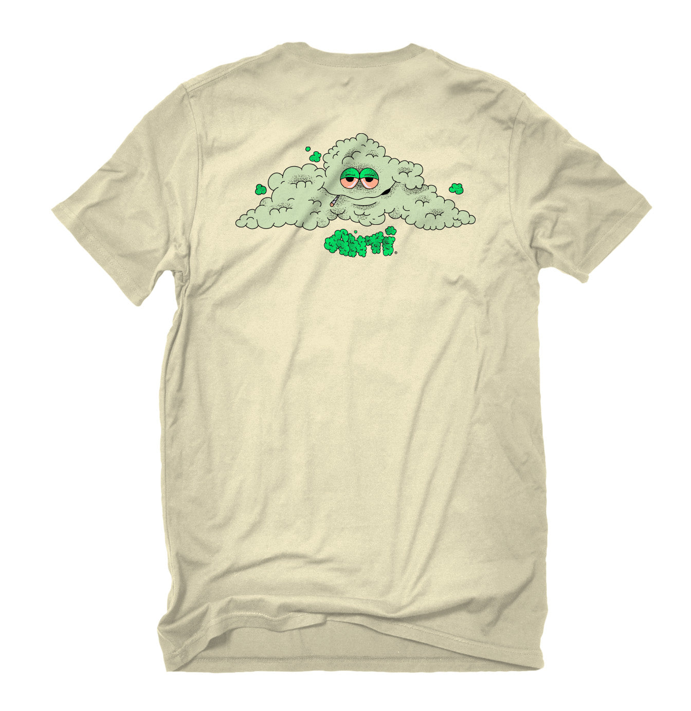 Playera Mostaza Arena