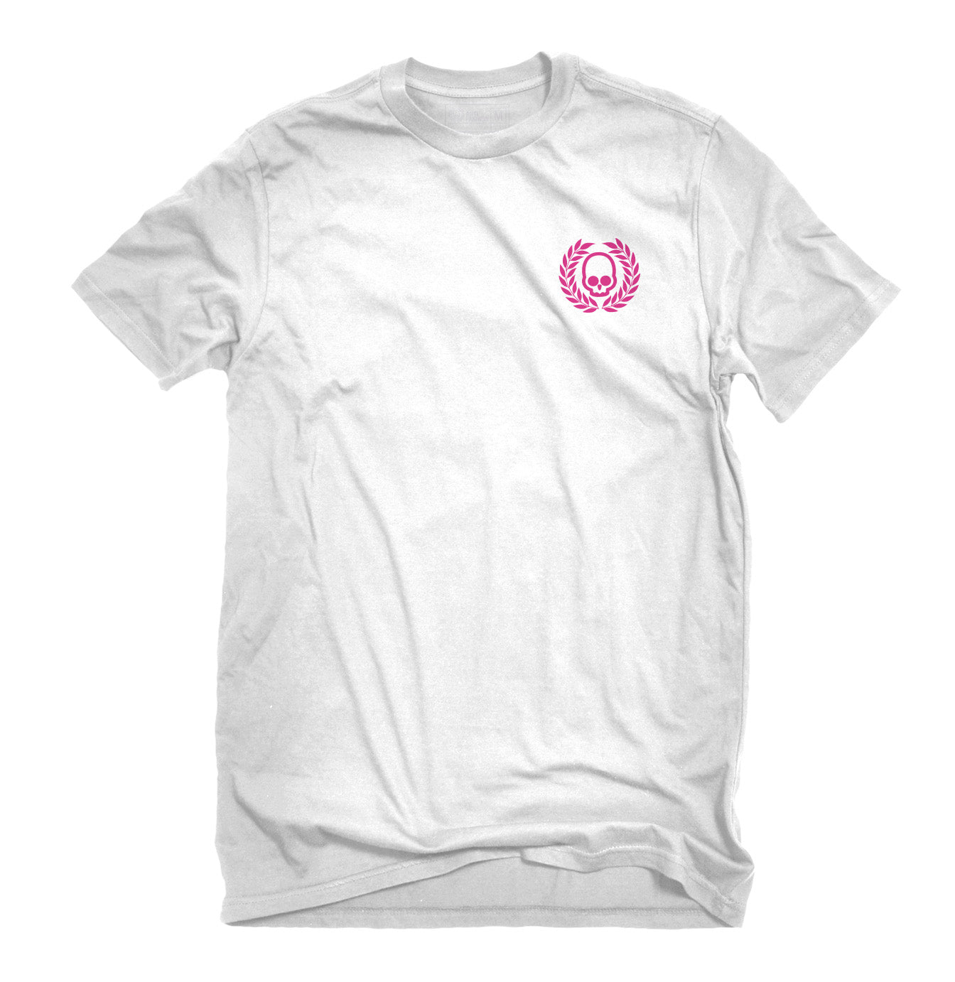 Playera Treat White