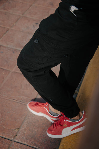 Jogger Negro