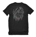 Playera Skull Granny Black
