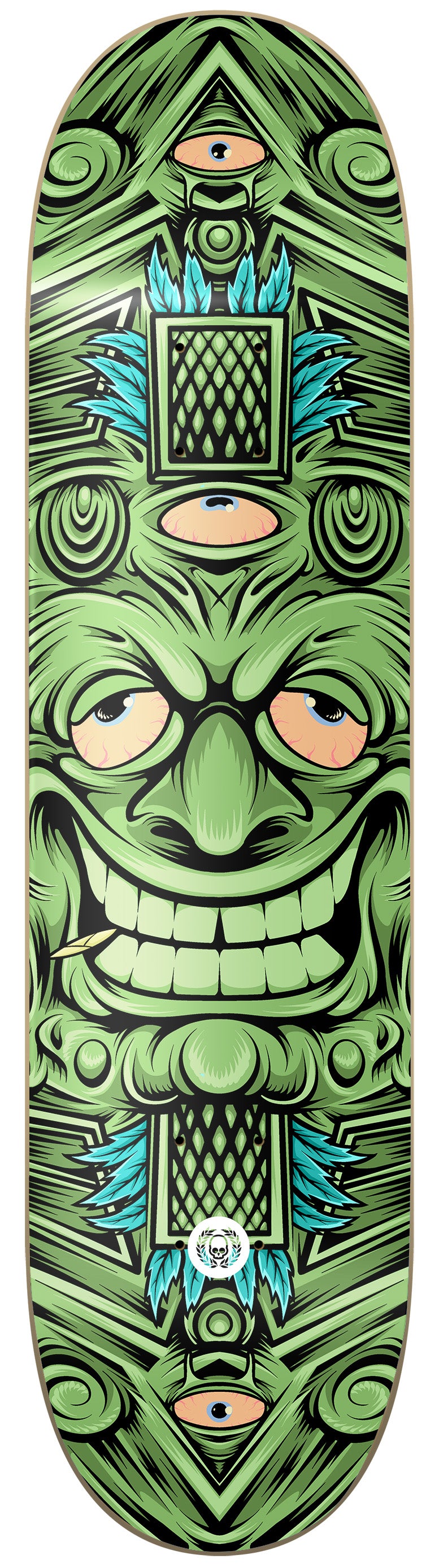 Tabla Relaxed Demon Green Deck