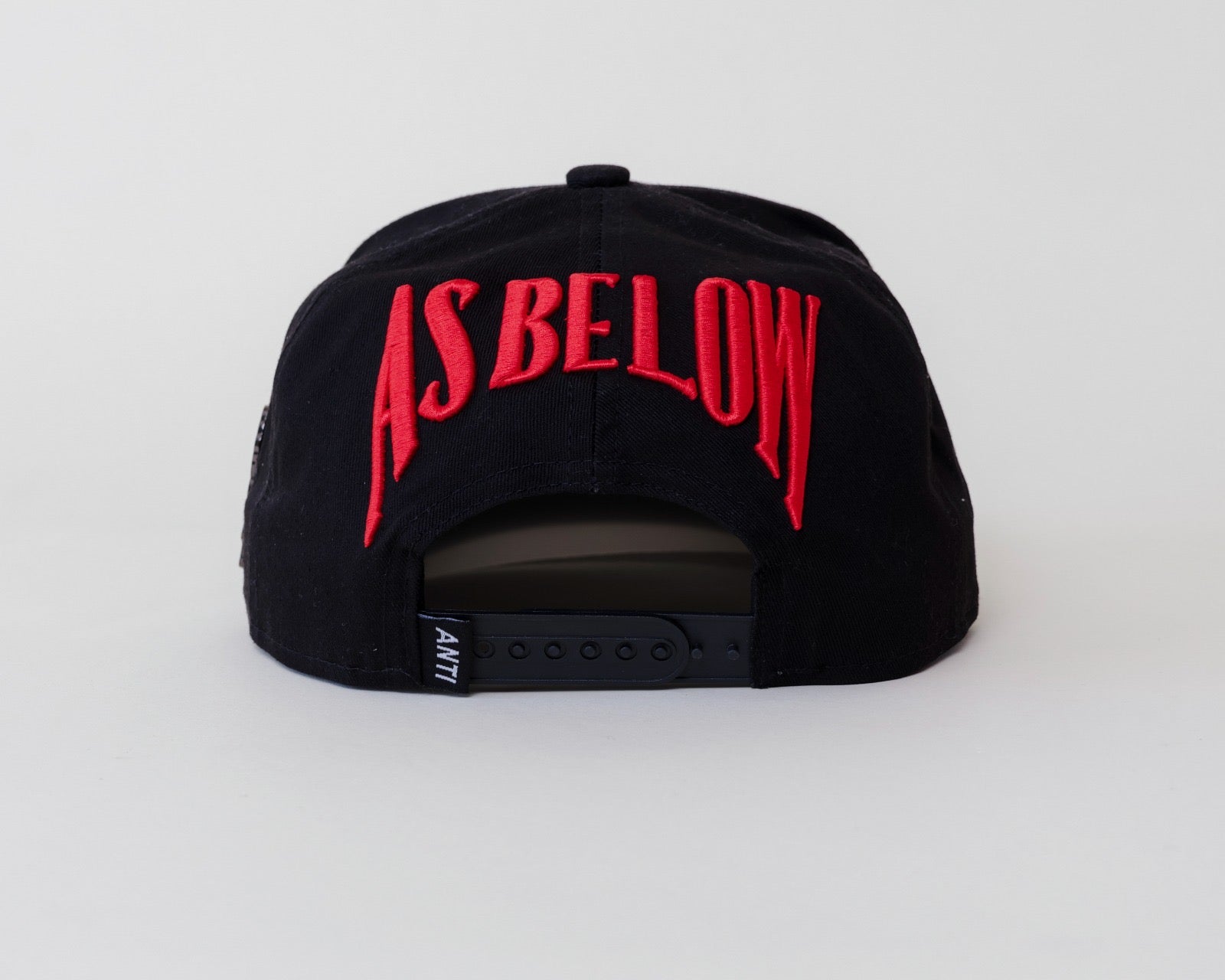 Gorra As Bellow