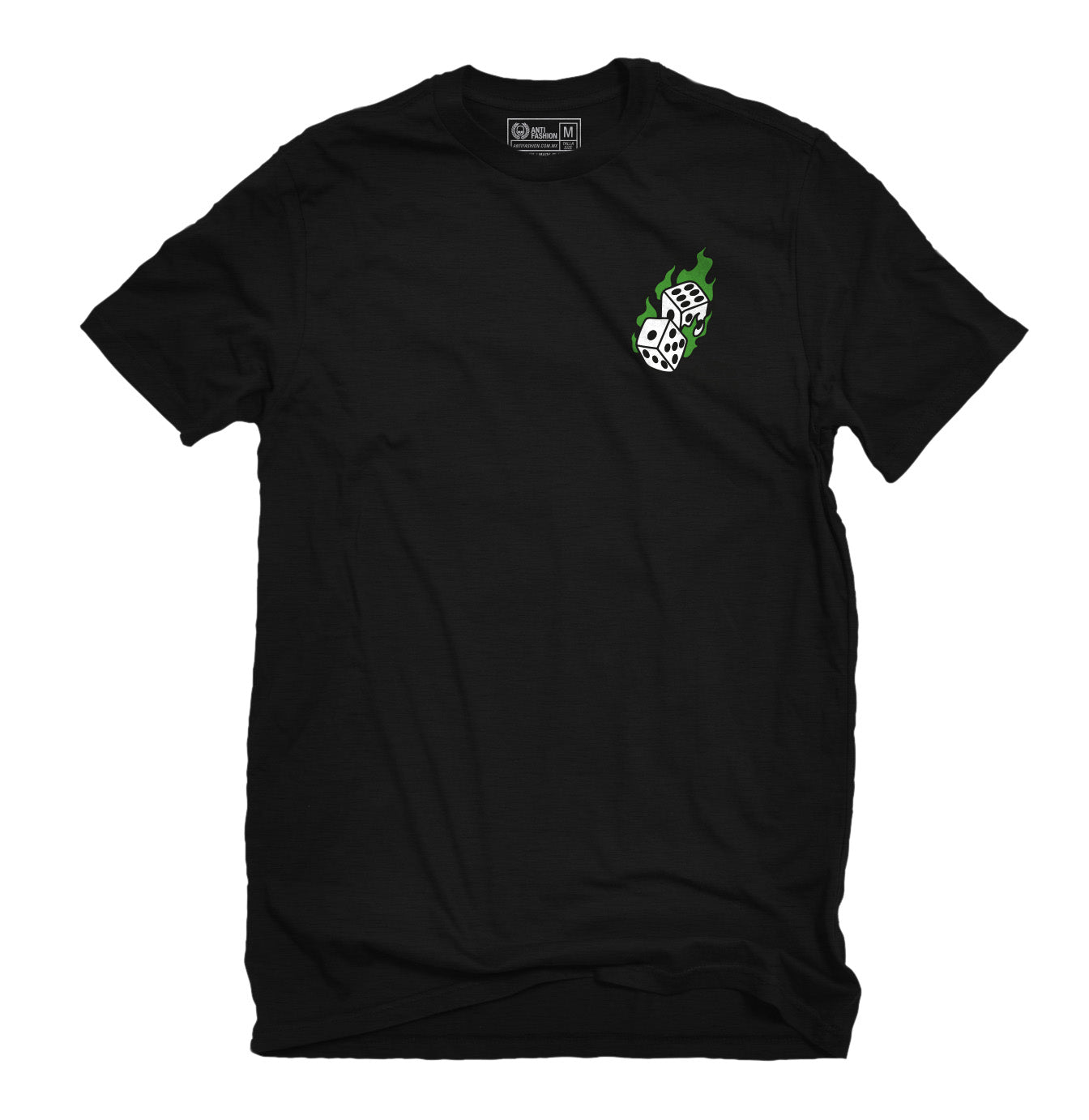 Playera Random Black