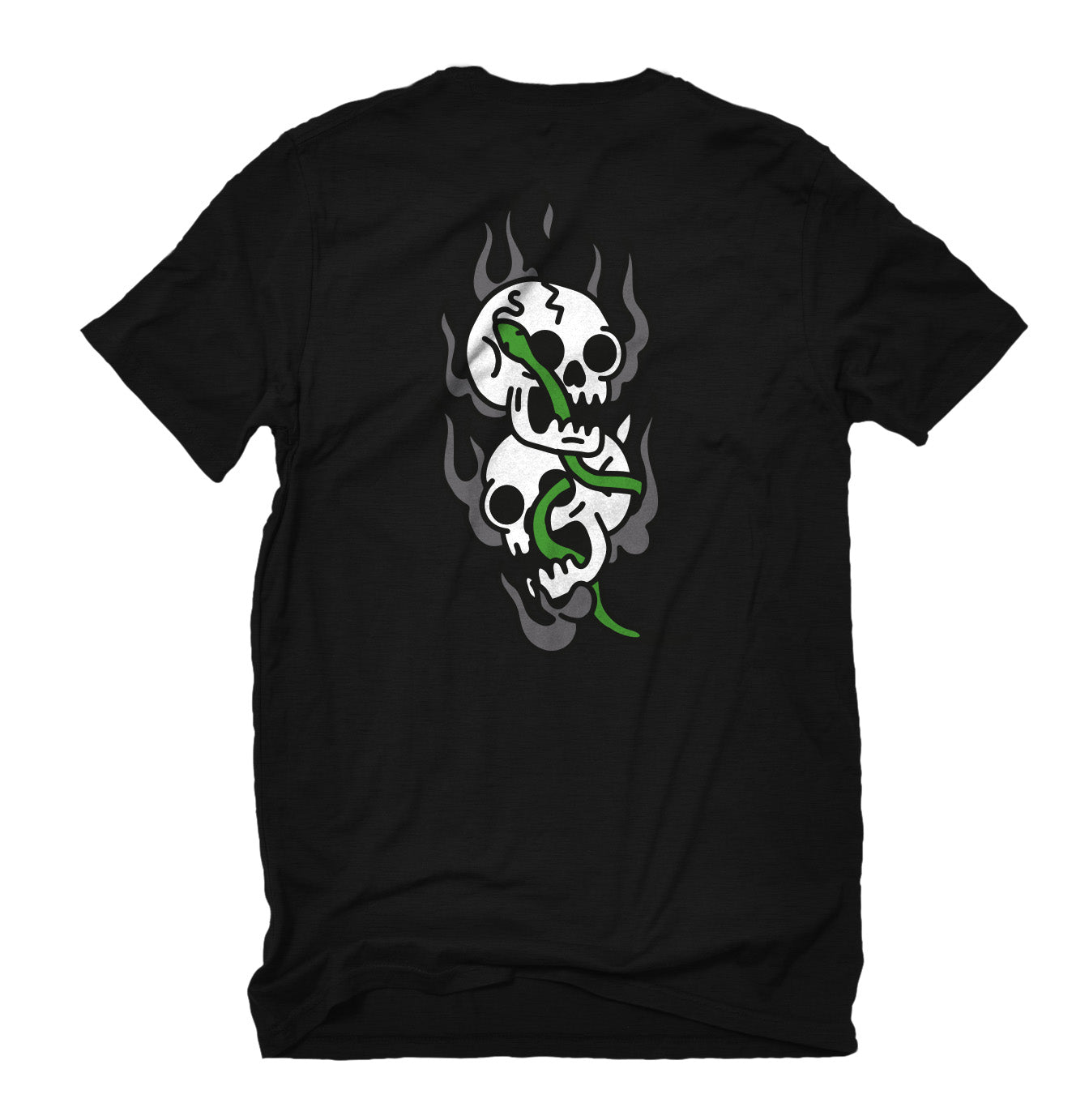 Playera Random Black