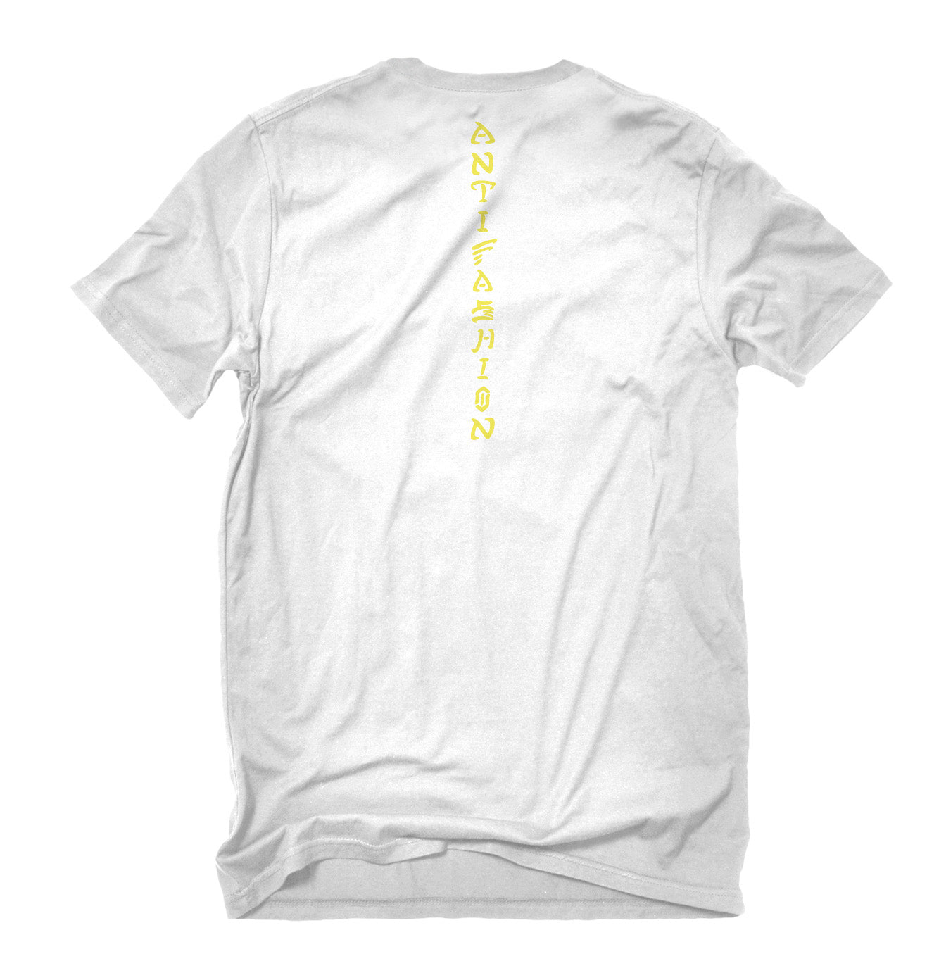 Playera Totem Blanca